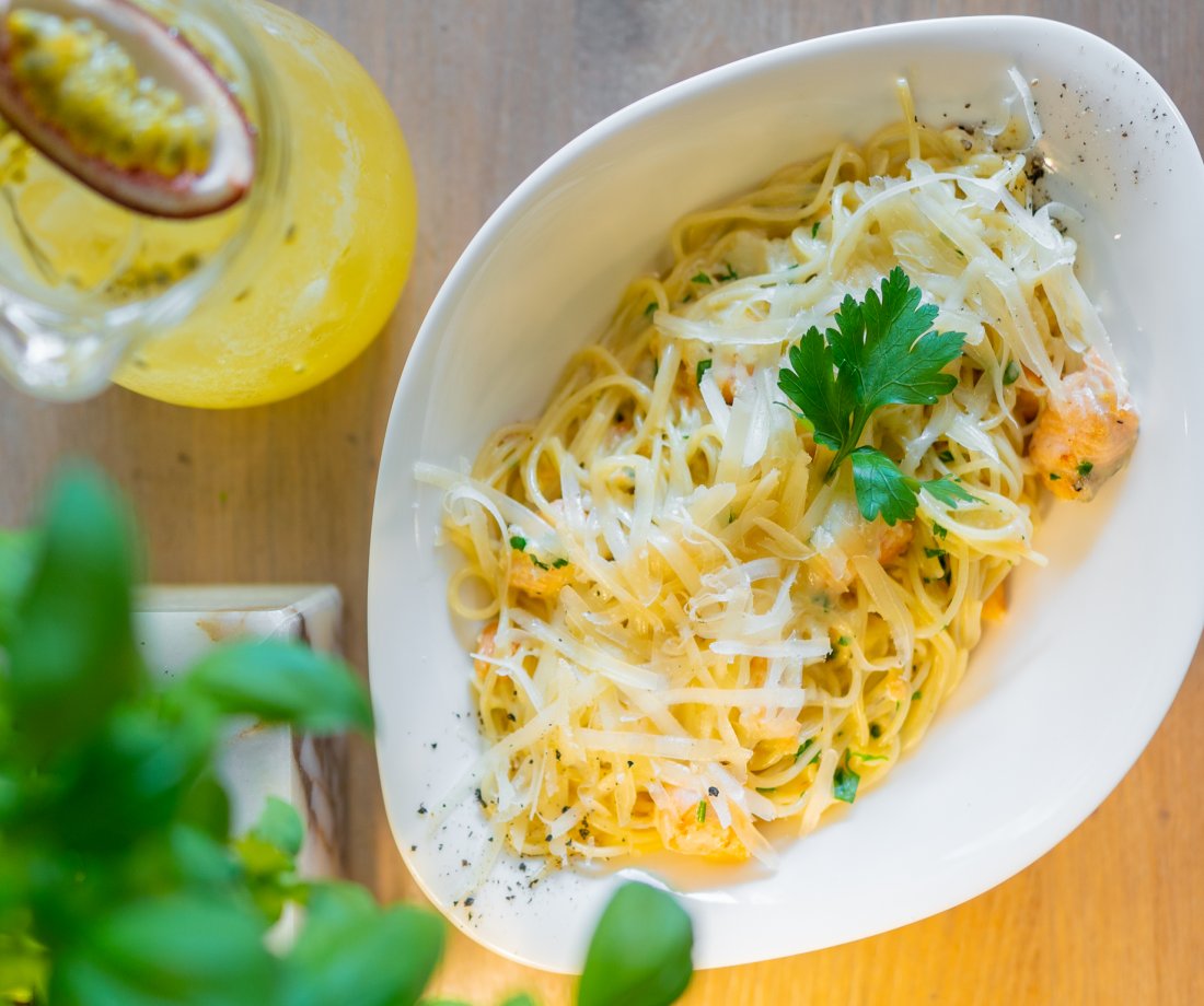 Mezinárodní den těstovin je tady!