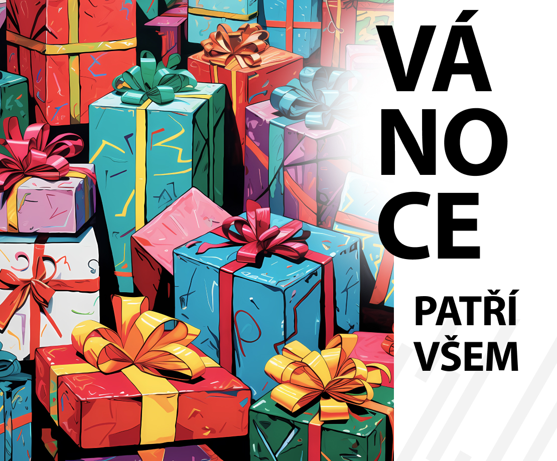 Vánoce patří všem