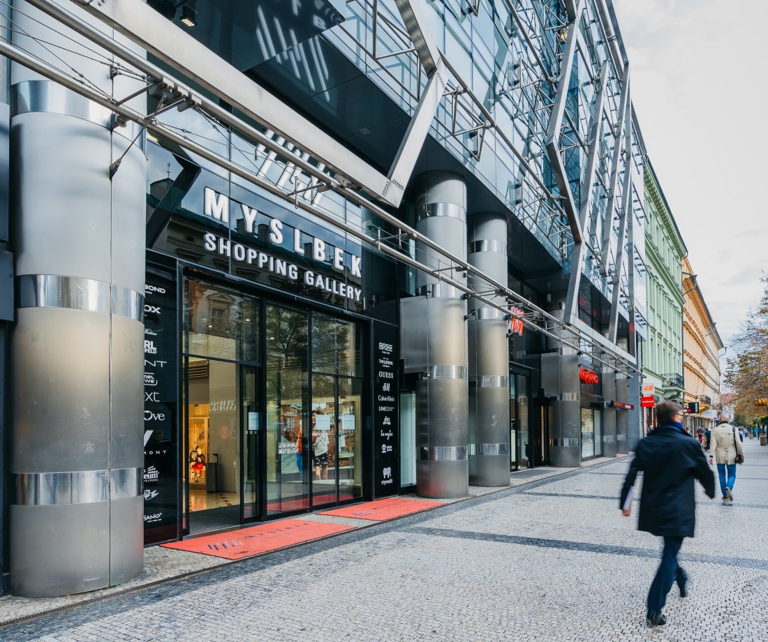 SHOPPING GALLERY TEMPORARILY CLOSED