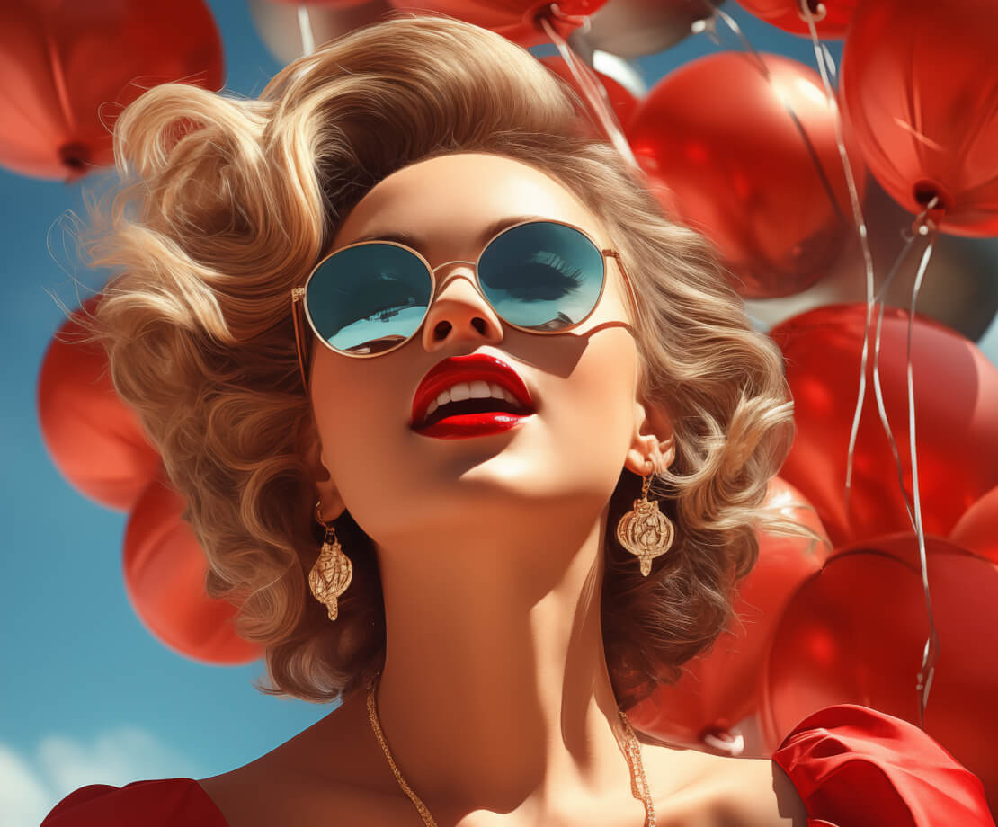 Léto na červeném koberci