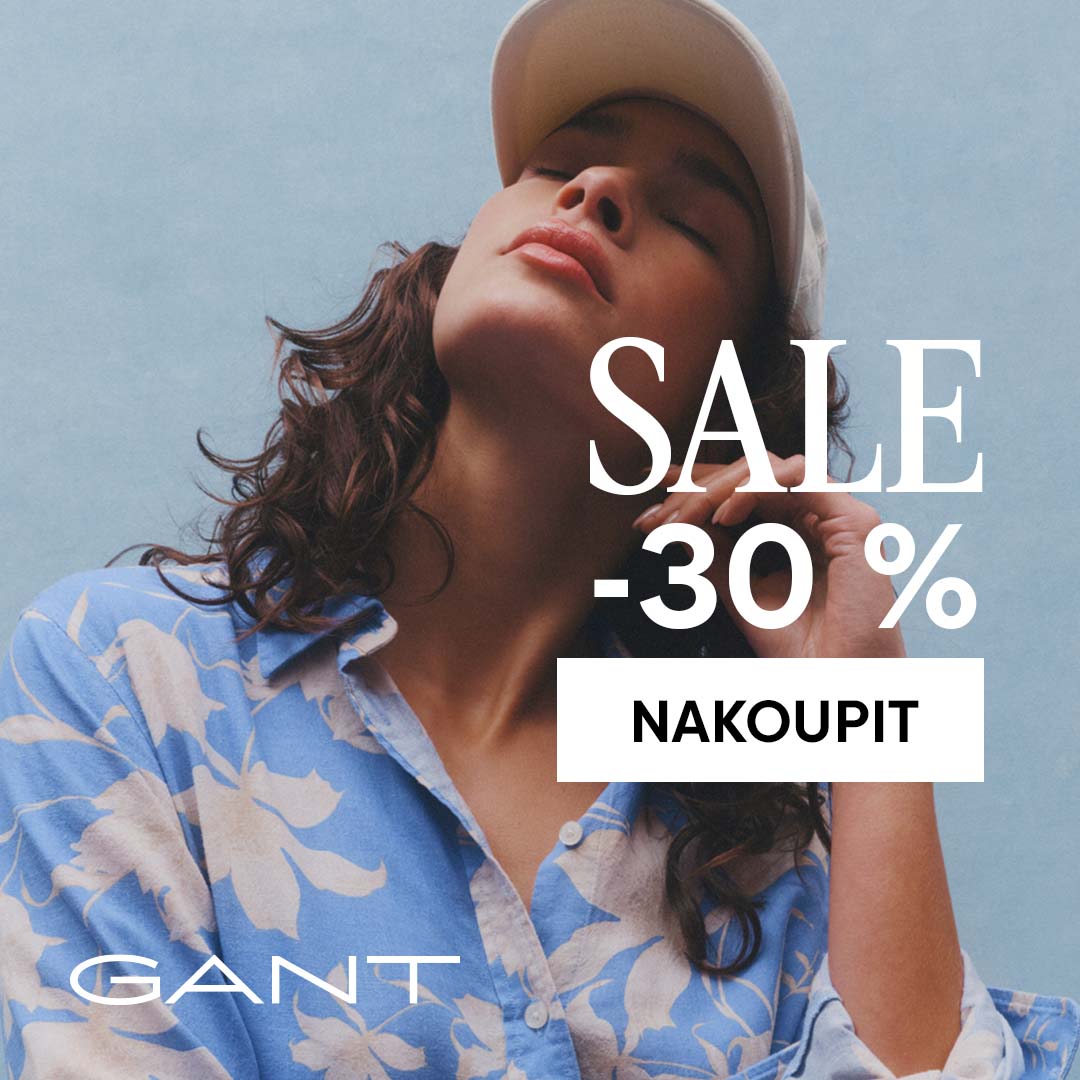 GANT WOMAN SALE -30 %