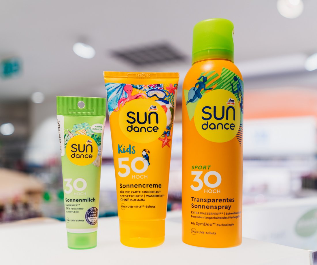 Hurá na sluníčko! ☀