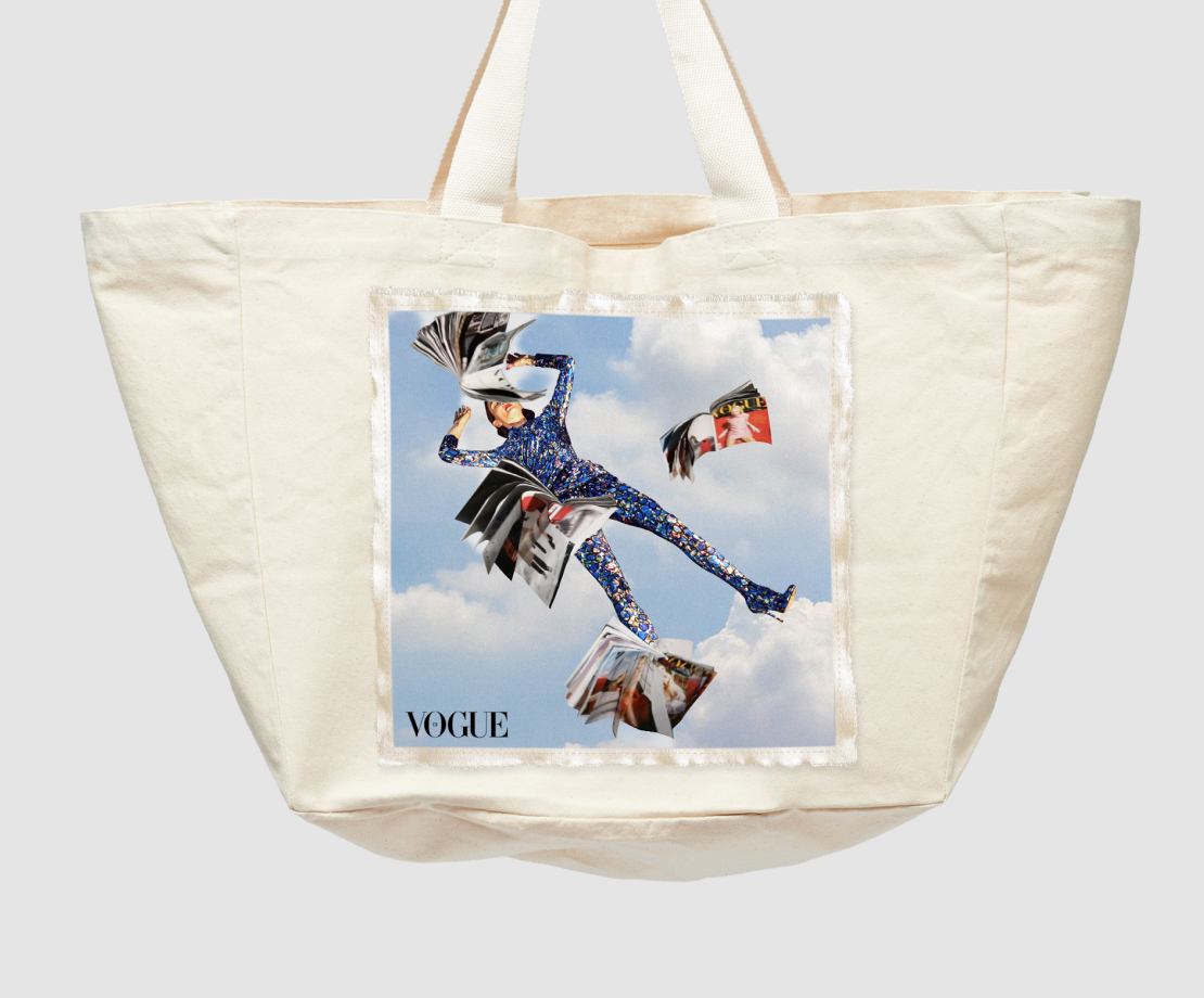 Vogue Art Project & Myslbek uvádí: IT BAG