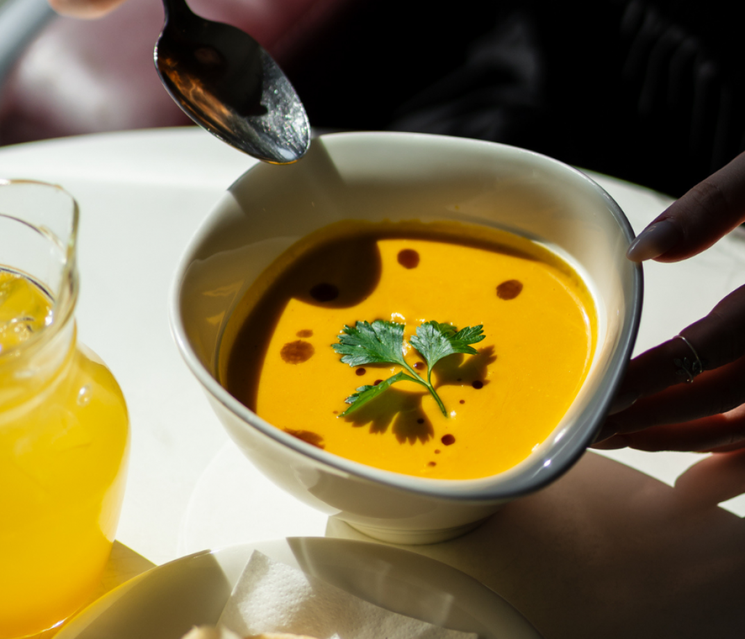 Nové sezónní menu!