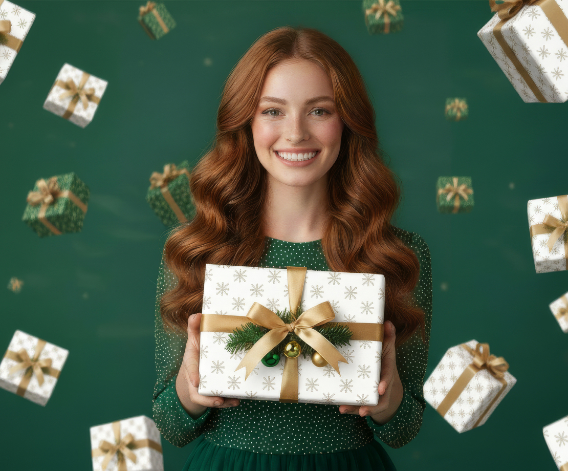 Vánoční stánek je opět tu!