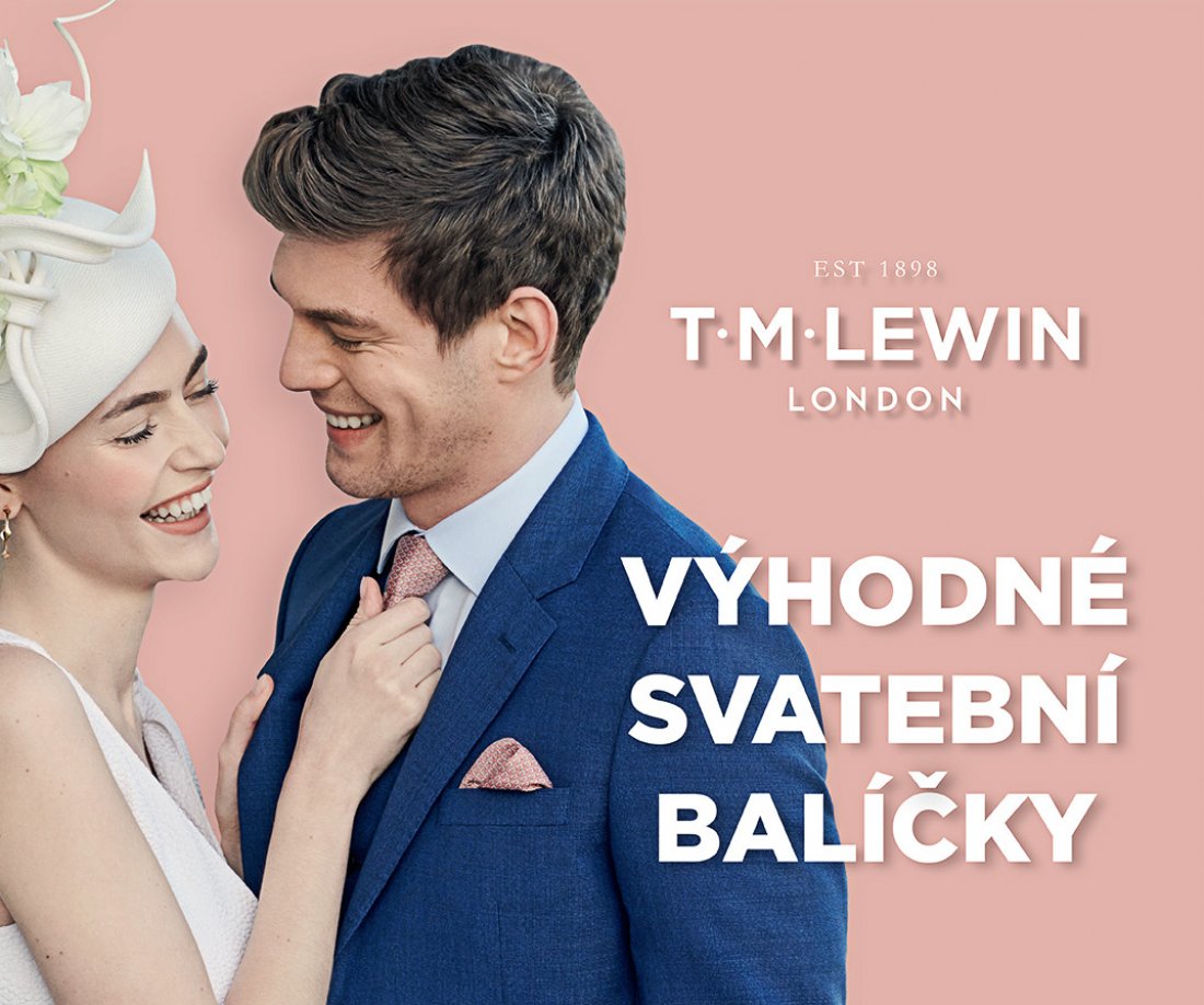 VÝHODNÝ SVATEBNÍ BALÍČEK