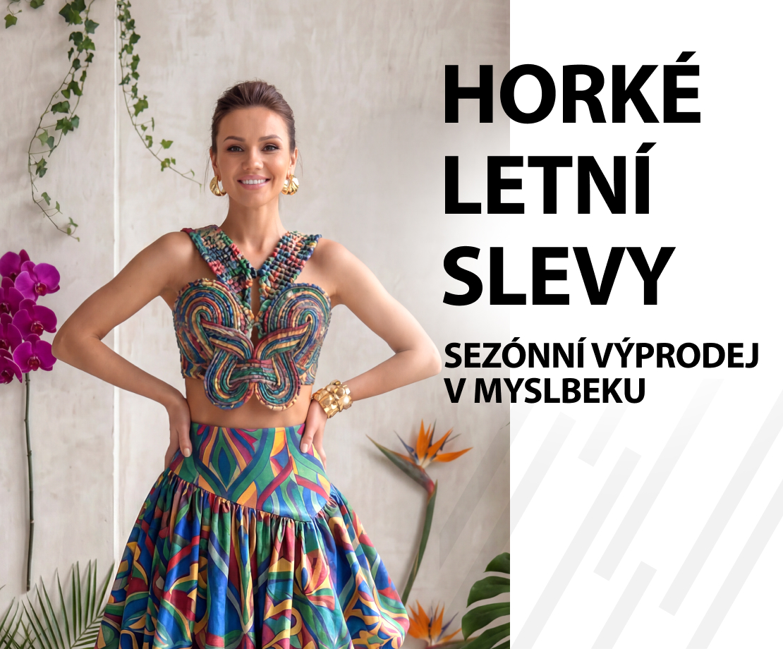 Horké letní slevy