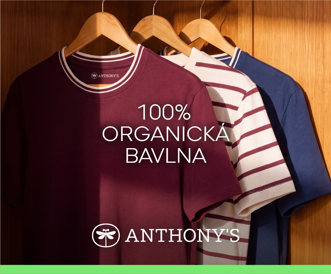 Oliver trička 100% organická bavlna