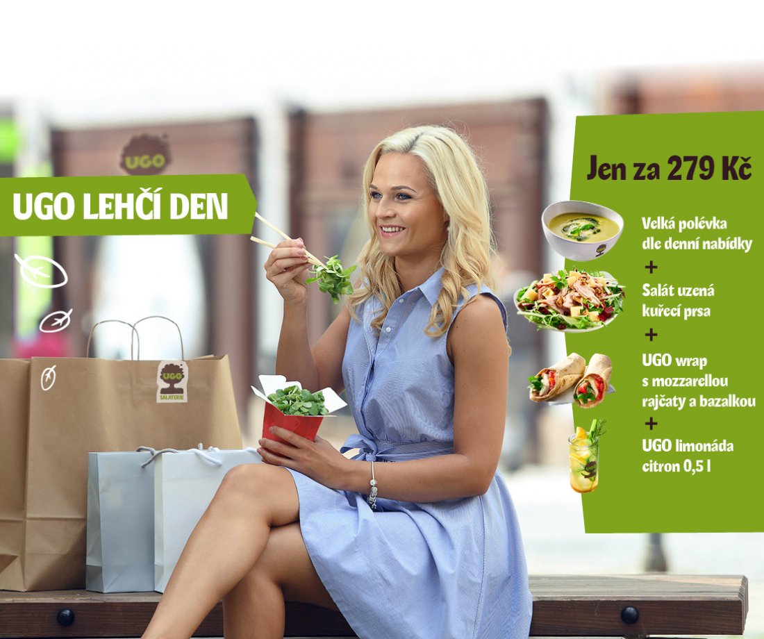 UGO LEHČÍ DEN