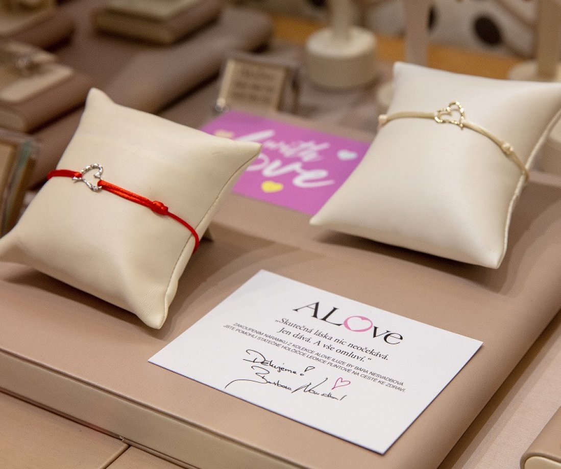 NÁRAMKY ALOve ILUZE BY BÁRA NESVADBOVÁ♥