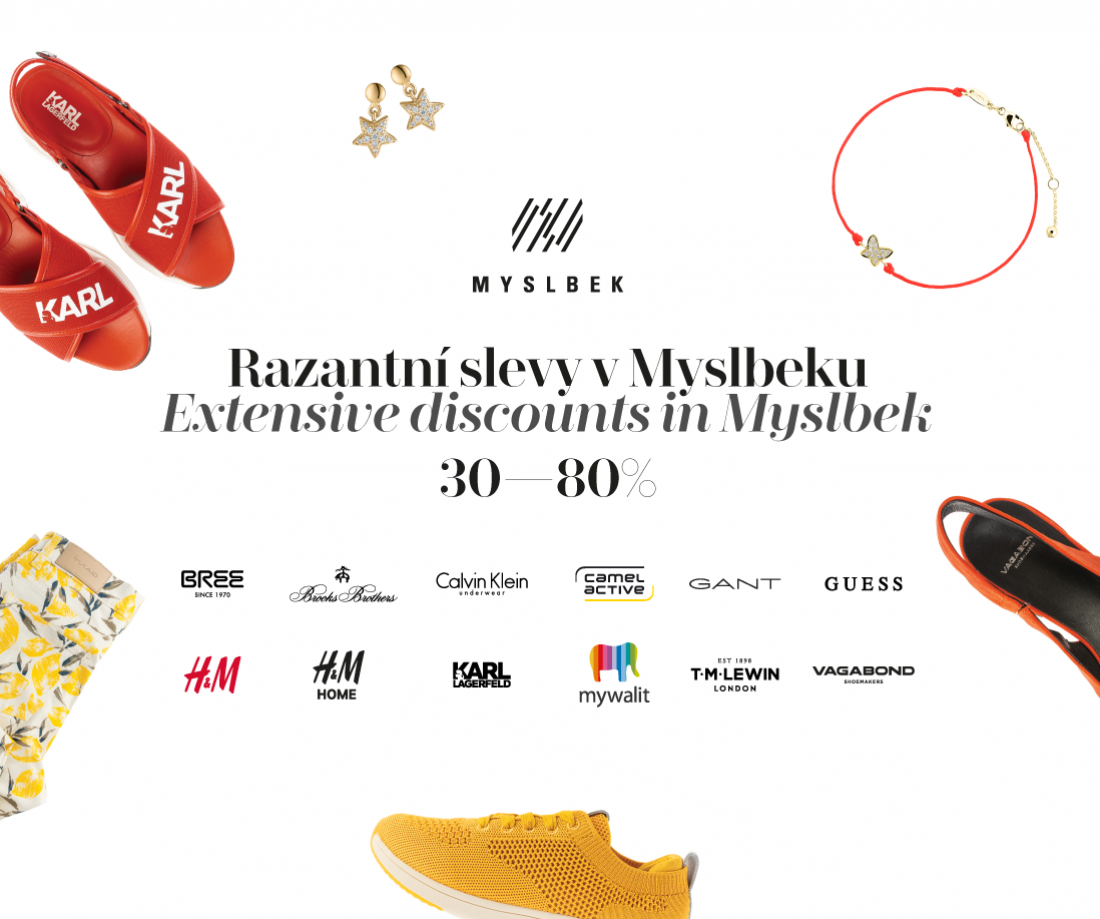 RAZANTNÍ LETNÍ SLEVY