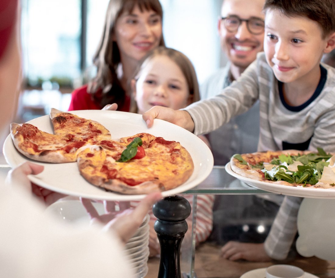 PRÁZDNINY VE VAPIANO