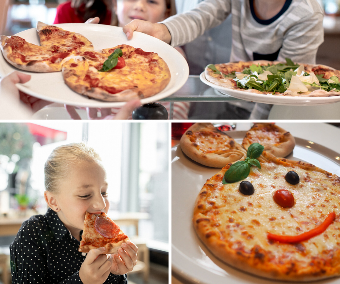 HOLIDAYS IN VAPIANO