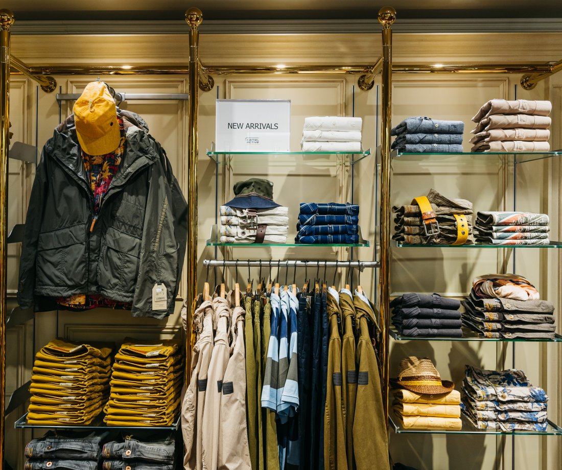 LETNÍ SLEVY V CAMEL ACTIVE