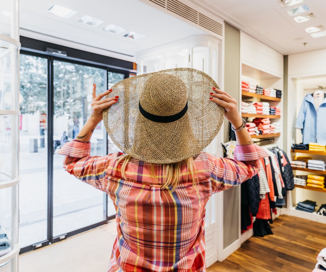 30% SLEVA V GANT WOMAN