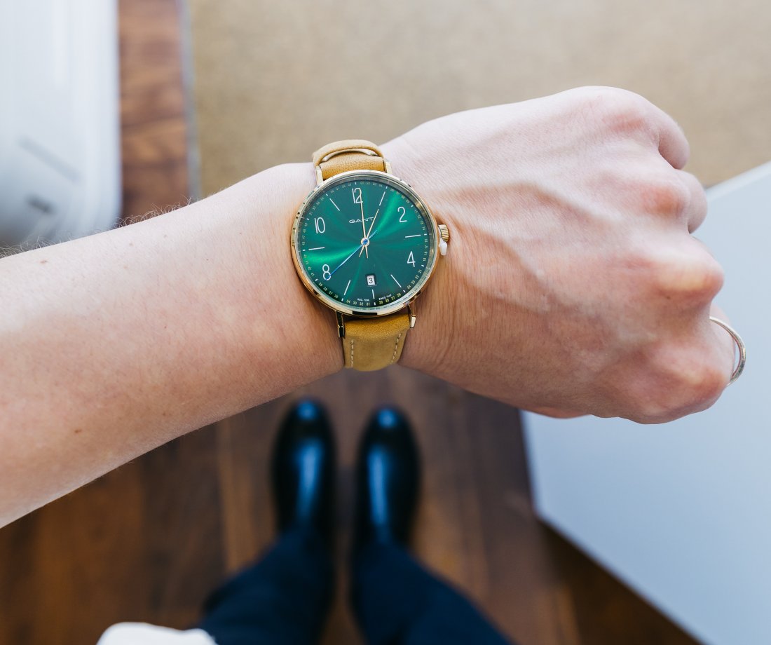 30% DISCOUNT IN GANT WOMAN