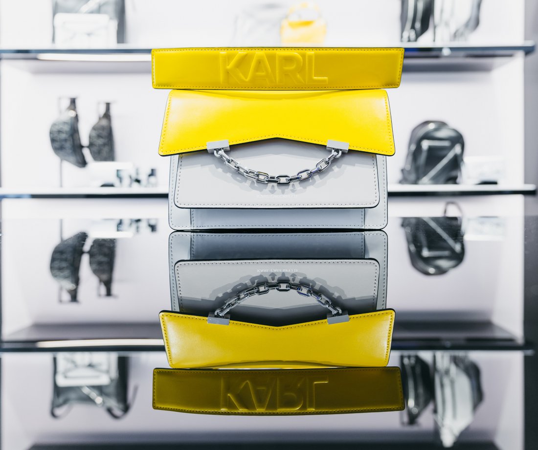 LETNÍ SLEVY V KARL KAGERFELD