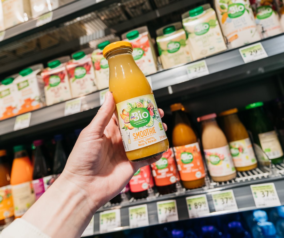 DM DRUGSTORE´S REFRESHING OFFER