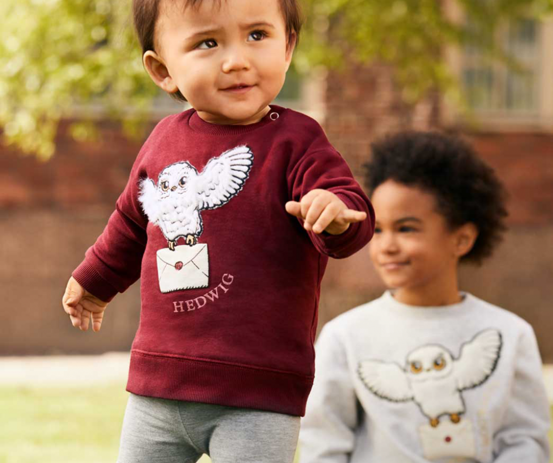 FEEL THE MAGIC IN H&M