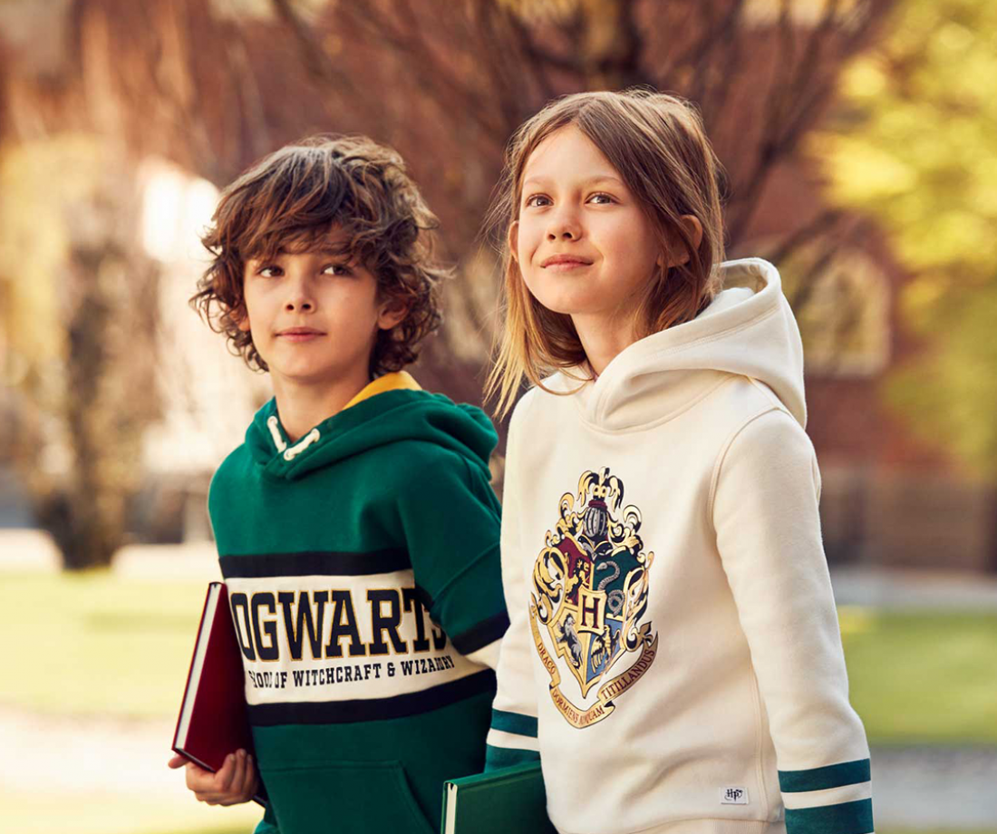 NECHTE SE OKOUZLIT NABÍDKAMI V H&M