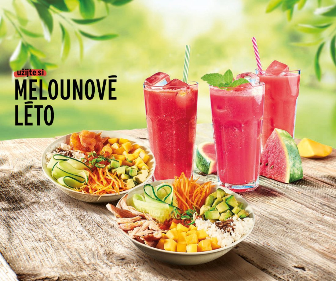 WATERMELON SUMMER IN UGO