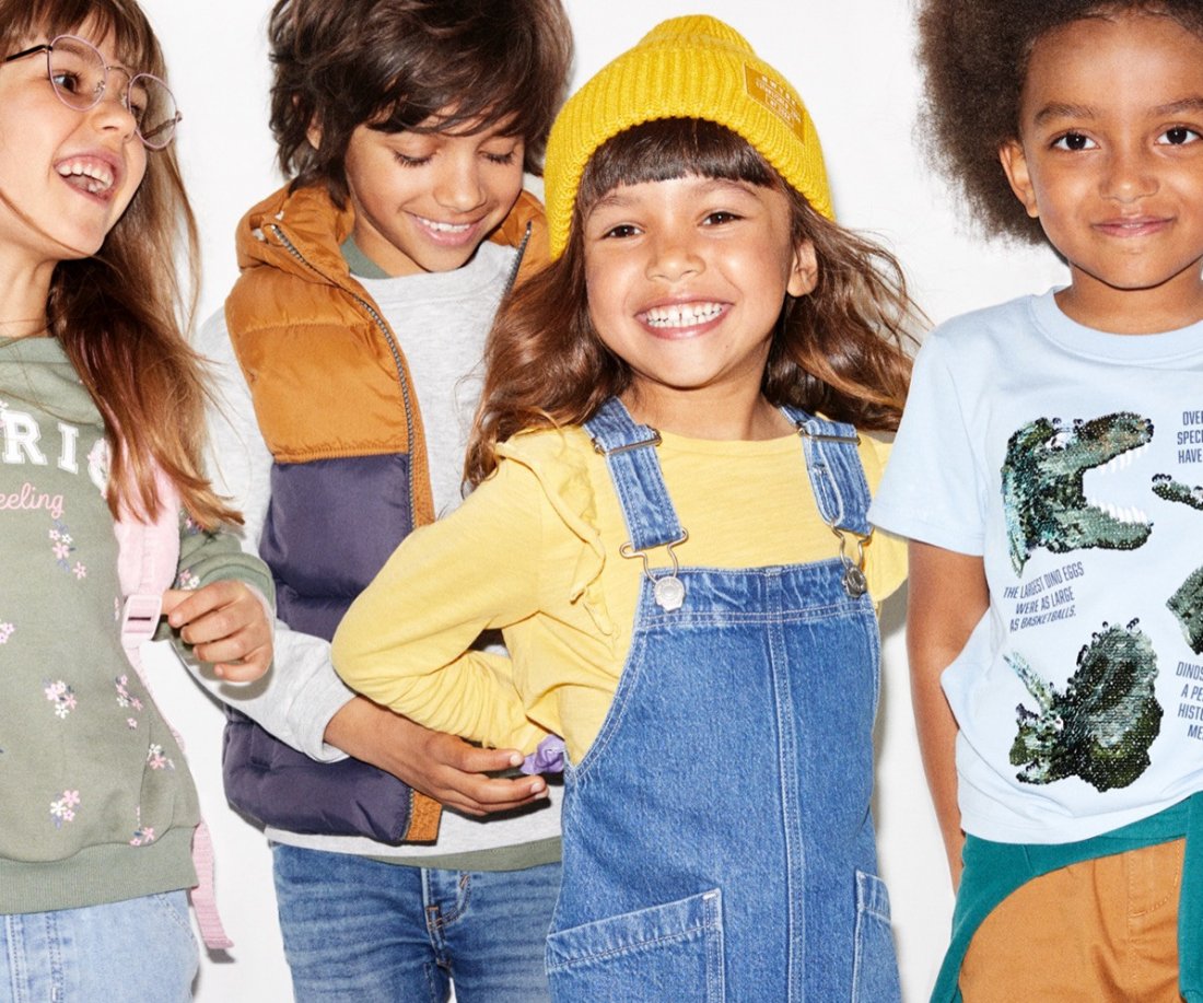 BACK FROM HOLIDAYS WITH H&M