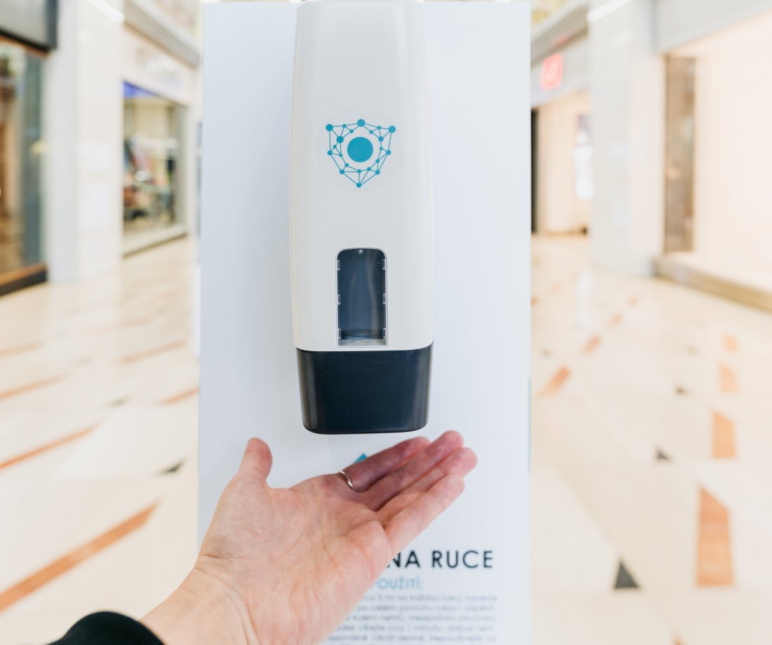 The highest level of Mysbek Antivir still maintained