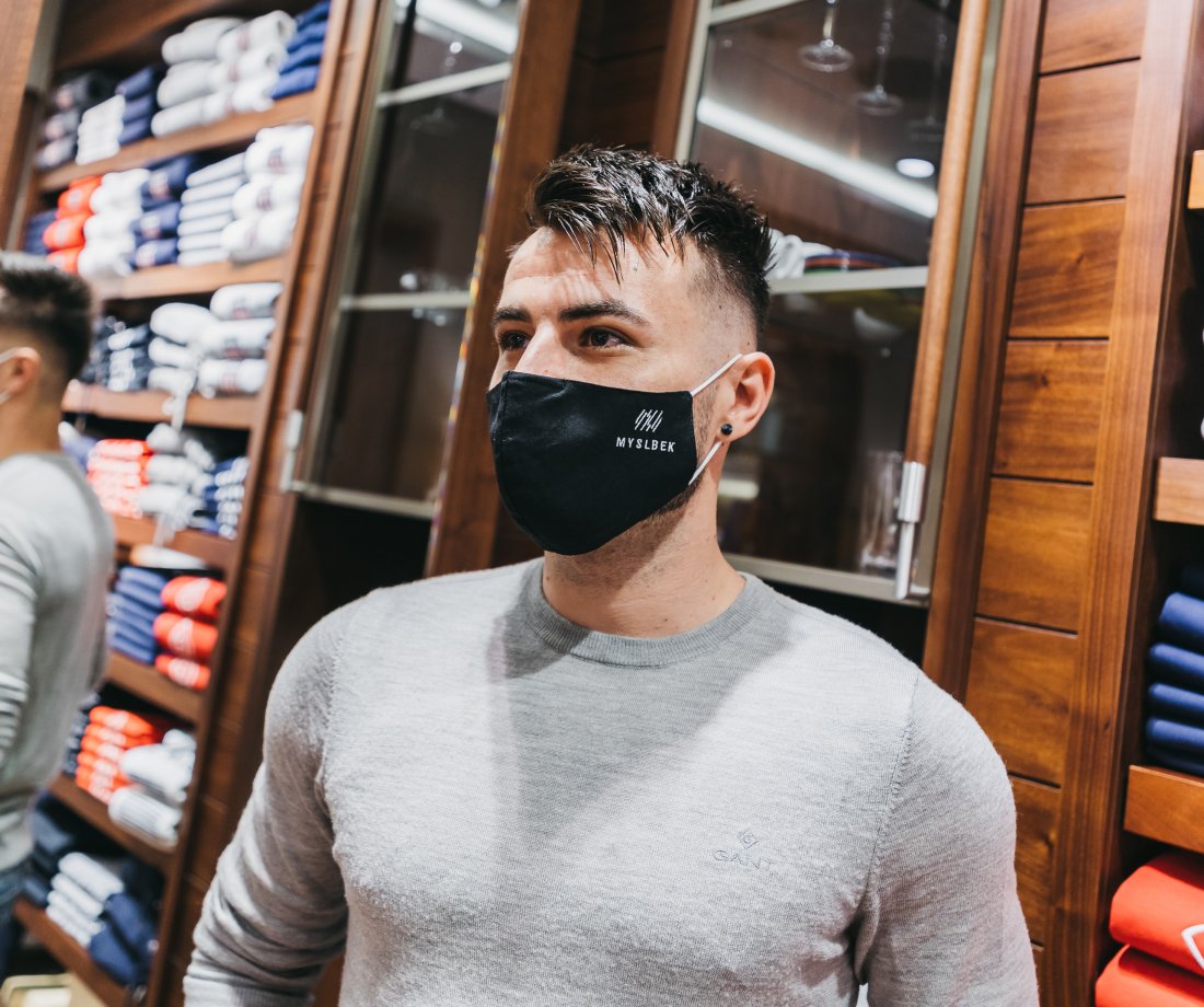 Stále udržujeme nejvyšší stupeň Myslbek Antiviru