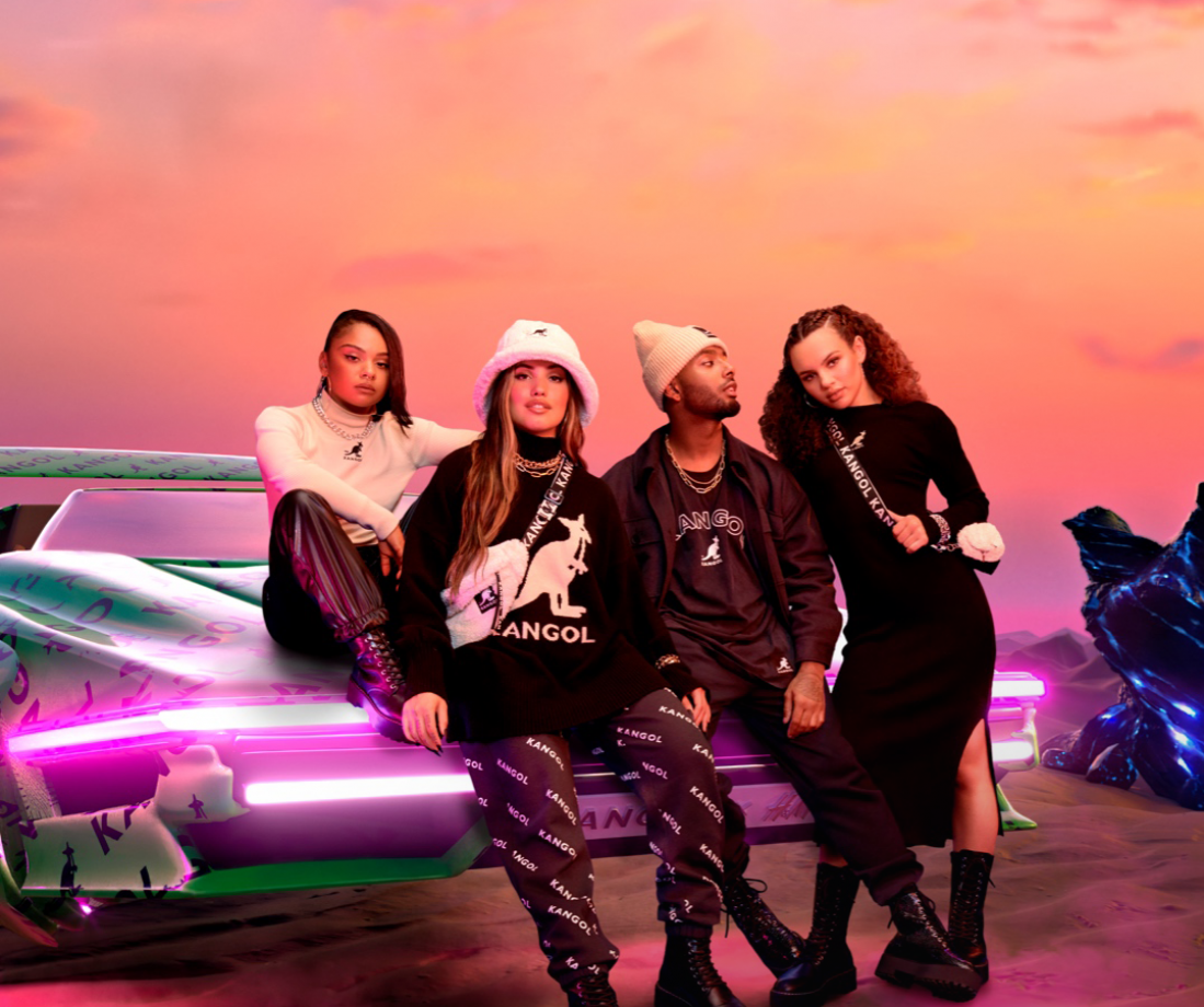 NÁKUPNÍ ŠÍLENSTVÍ V H&M