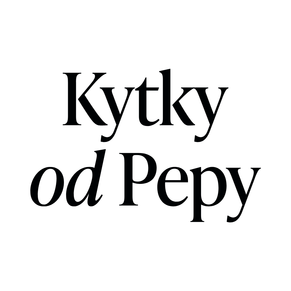 Kytky od Pepy