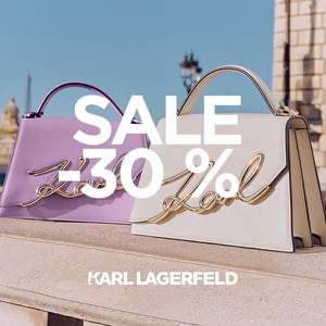 KARL LAGERFELD SALE -30 %