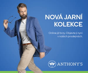 Nová jarní kolekce