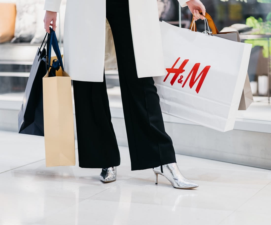 H&M: Black Friday is finally here