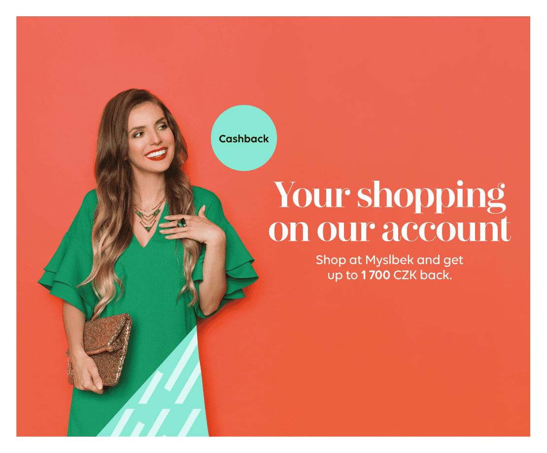 Your shopping on our account