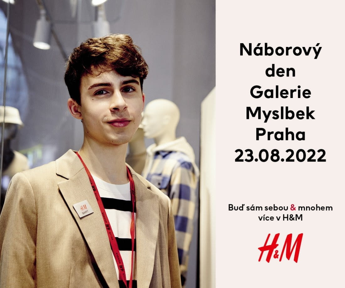 H&M: Don´t miss our Hiring Day