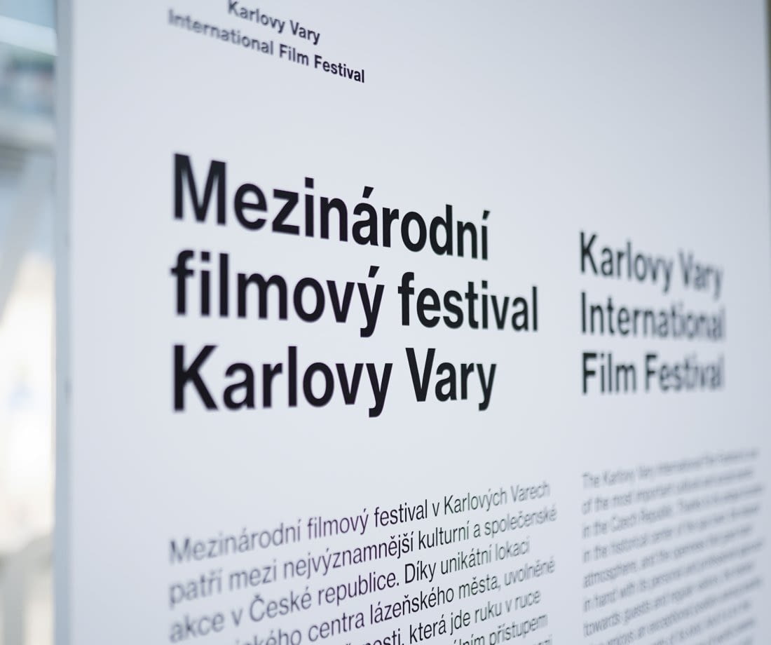 Karlovy Vary International Film Festival - Atmospheres