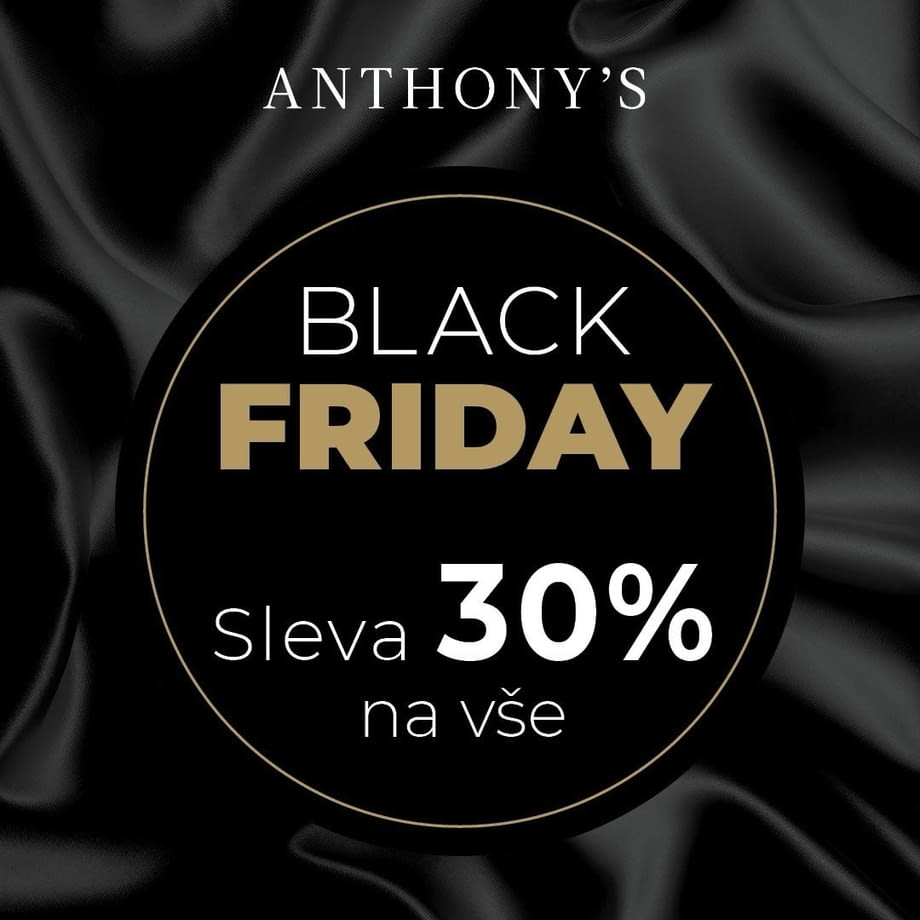 BLACK FRIDAY