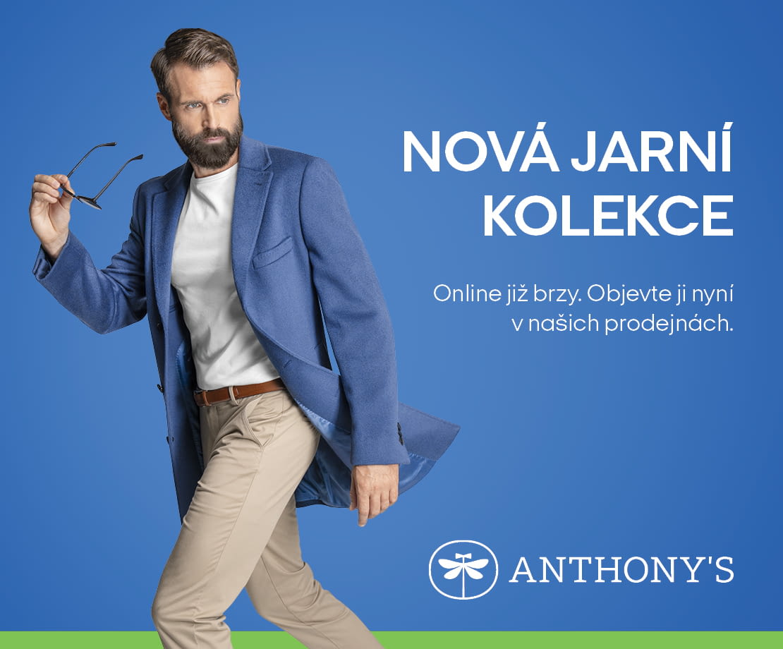 Nová jarní kolekce