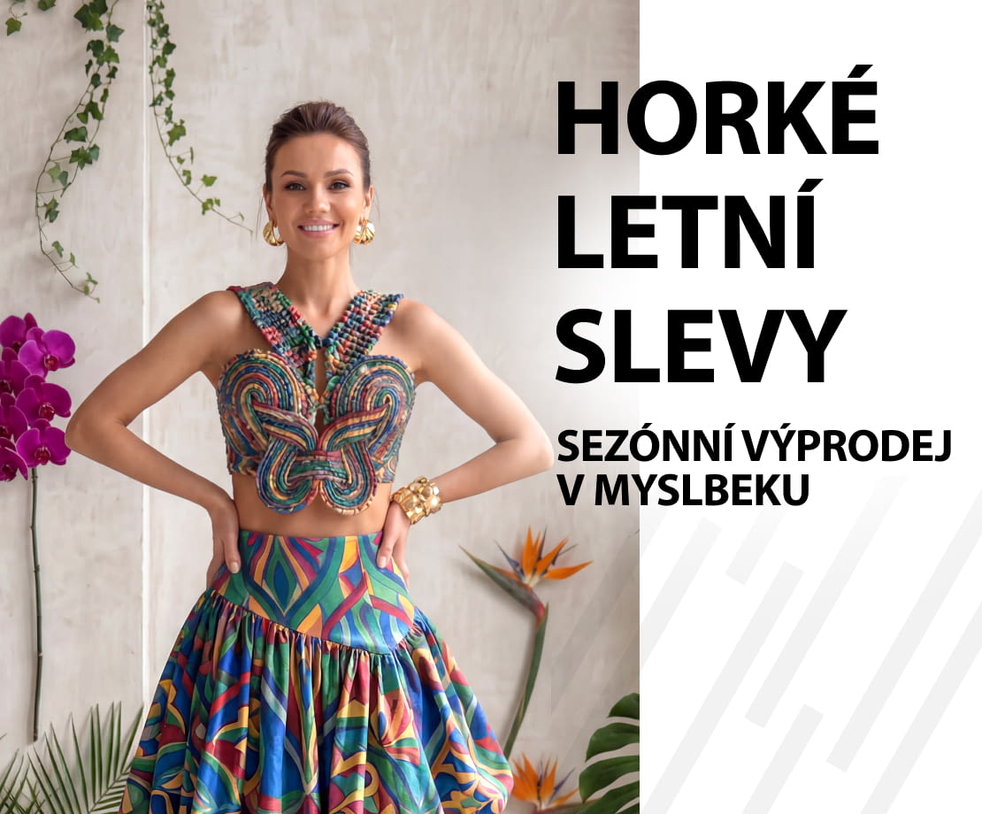 Horké letní slevy