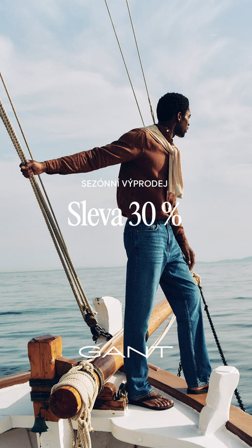Gant - summer sale