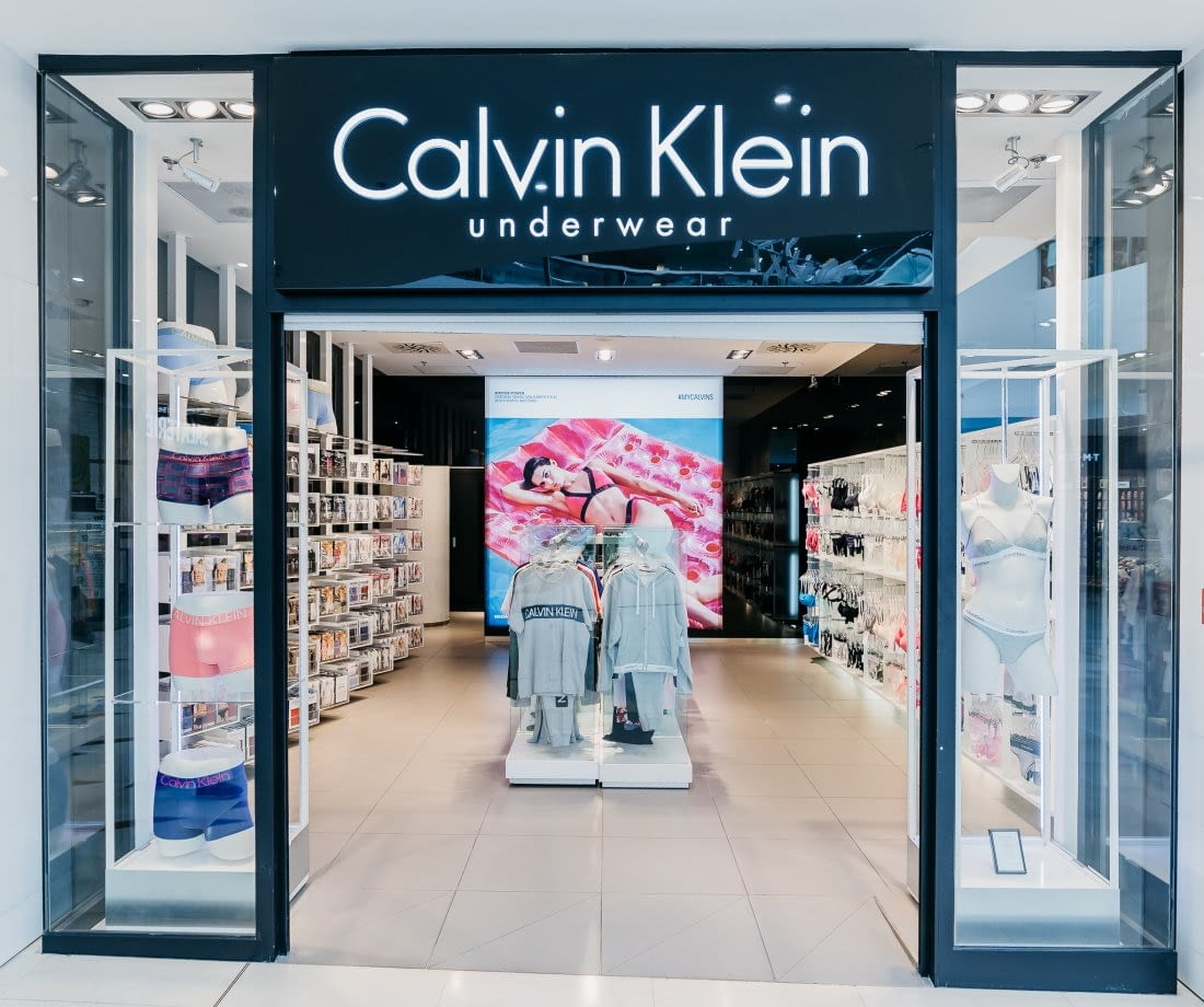 which stores sell calvin klein underwear