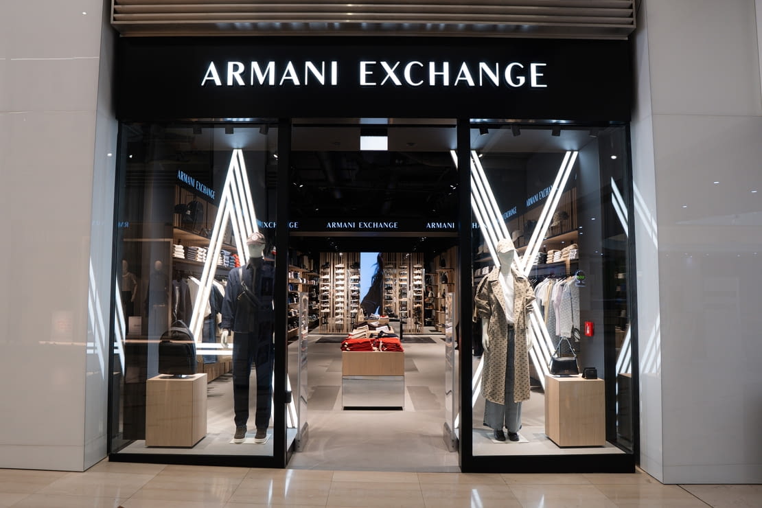 Armani Exchange